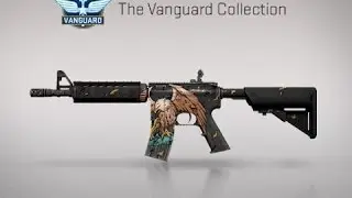 Cs Go-M4A4-Грифон.