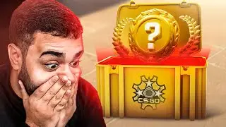 Evento novo do KEY-DROP tá dropando TUDO ! @murics_