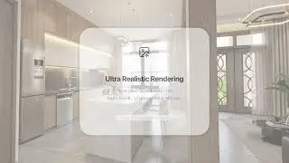 Best AI Rendering platform for Interior Design | Vibe3D Fidelity Tutorial