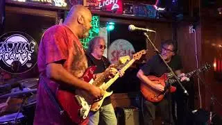 Jimi ‘ Primetime ‘ Smith.  Hideaway.  July 2018.