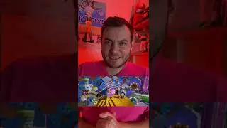 Незаметная деталь в мультфильме «Лего фильм»