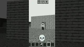 Minecraft Moment 👿 #minecraft #shorts #herobrine