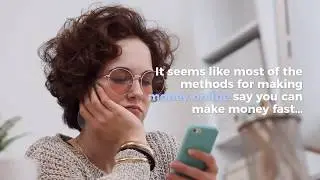 Affiliate Marketing: “make sales, in any niche with free traffic.”