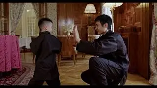 basic karate for beginners at home training