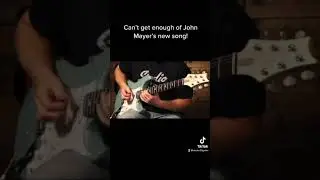 Last Train Home Guitar Solo