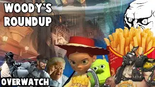 Overwatch - Woody's Roundup