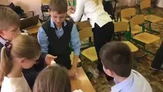 бумажный город