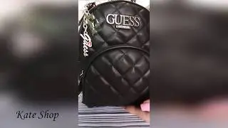 GUESS  Radiante Backpack рюкзак Guess