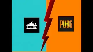 Fortnite Vs PUBG