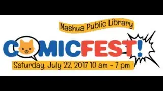 Nashua Comicfest 2017