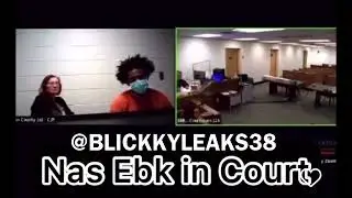 nas ebk speaking in court after being denied bail ☹️😢 