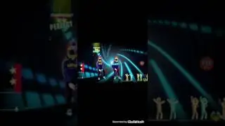 Animals Just Dance 2017