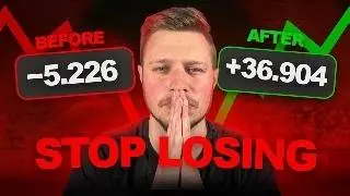 How To Stop Losing in Sports Betting! - Breaking Human Psychology
