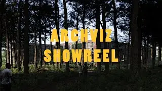 Architectural Animation Showreel - w/3ds Max and @UnrealEngine