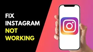 How to Fix Instagram Not Loading & Not Working on iPhone(2025)