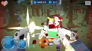 The Walking Zombie: Dead  City (trailer)