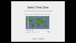 QEMU Mac OS X Tiger