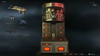 Выбиваю новую ПП-шку Warface
