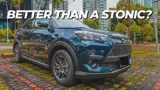2020 Toyota Raize 1.0 X Review | Owner's Perspective