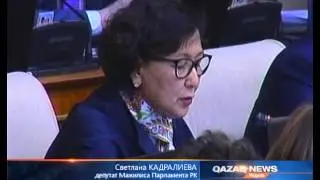 Qazaq News. Неделя с Асылбеком Абдуловым 01.02.15