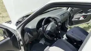 Fiat Palio satıldı !! Citroen Saxo aldım.