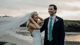 Sophie & Alex || Welsh Wedding Highlight Film - Trearddur Bay, Anglesey