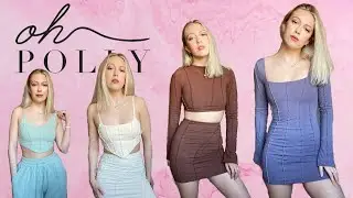 OH POLLY HAUL exposed seam collection / hit or miss ?