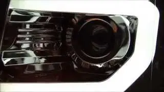 DRL Bar Headlights at CARiD.com