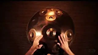 Amarok - Manik C Hijaz 9 Exploration (Pantam/Handpan)