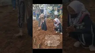 Jangan sombong, semua akan berakhir#viral#kubur#mati#PAK LURAH EDY SUSWANTO