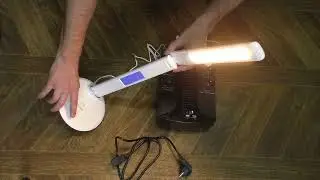 Тест № 2 ИБП DEXP HOME 650VA