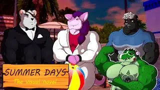 Summer Days Cap.10 - Cita De Dante Y Zerov!