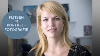 Direct of indirect FLITSEN bij PORTRETFOTOGRAFIE