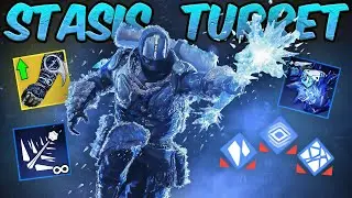 This Stasis Warlock Build Is Made For GRANDMASTER NIGHTFALLS