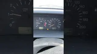 The VAZ check light is blinking and the car is running rough. ERROR P0300, P0301, P0302, P0303, P...