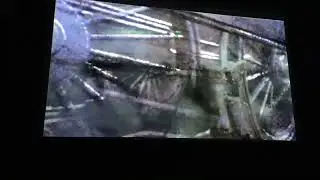 Dolby Digital: Train (On my Home Theater Screen)