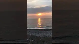 Гостиница президента Абхазии и красивый вид на море #recommended