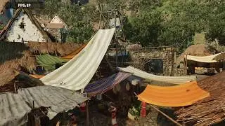 Shadow of the Tomb Raider GTX 1080ti Ultra Graphics Benchmark 1080p