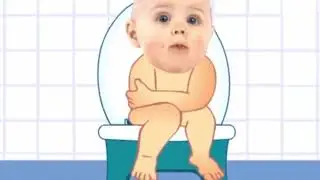 qué pasa si un bebé hace popo dentro de su mamá?