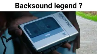 backsound legend ? (meme)