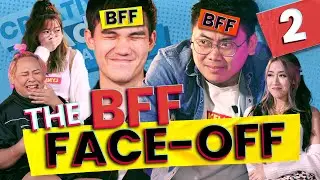 The Elimination Between Two Best Friends! | CREATIVE AD CHALLENGE EP2