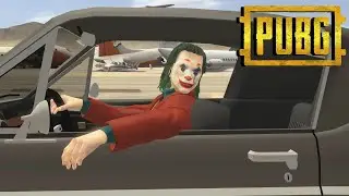 Scary Teacher Miss T VS Joker - 3D Animation