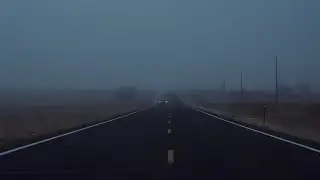 a Foggy Day