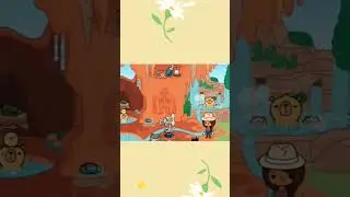 Toca Boca secret#sssquad #game#trending#tocaboca #gameplay#toca #kidsgames#trendingshorts #aesthetic