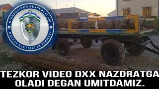 DAVLATIMIZ MULKLARI QAYERLARGA KIMLAR TOMONIDAN OLIB KETILMOQDA?  DXX NAZORATGA OLINISHNI SO'RAYMIZ.