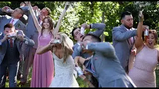 The Feel Good Wedding Of The Year // Mackenzie + Christopher