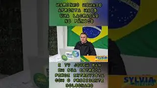 Marinho apronta mais uma no Pânico
