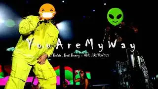 J Balvin ft Bad Bunny - QUE PRETENDES l Instrumental
