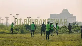 CAMPUS TOUR | IIT BHUBANESWAR  - Embark on a Breathtaking Journey through IIT BHUBANESWAR