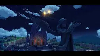 Genshin Impact beginning opening scene
